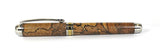 Queens Fountain Pen in Cross Cut Spalted Beech