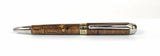A Queens Ballpoint in Spalted Beech