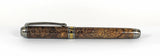 Queens Fountain Pen in Spalted Big Leaf Maple