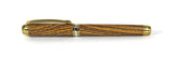 Queens Fountain Pen in Bocote
