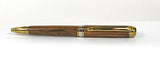 A Queens Ballpoint in Bocote