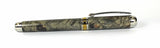 Queens Fountain Pen in Buckeye Burl