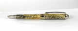Queens Ballpoint in Buckeye Burl