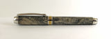 Queens Fountain Pen in Buckeye Burl