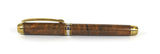 Queens Fountain Pen in Cheeswood Burl