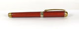 Queens Fountain Pen in Padauk
