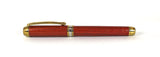 Queens Fountain Pen in Padauk