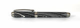 Queens Fountain pen in Jeep Fordite