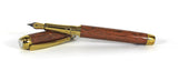 Queens Fountain Pen in Jarrah