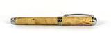 Queens Fountain Pen in Masur Birch