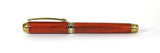 Queens Fountain Pen in Padauk