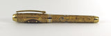 Queens Fountain Watchpart pen with Vintage Rolex dial