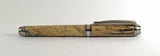 Queens Fountain Pen in Spalted Tamarind