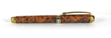 Queens Fountain Pen in Thuya Burl