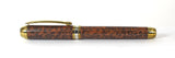 Queens Fountain Pen in Thuya Burl