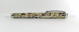 Queens Fountain pen in White Paua Abalone