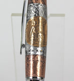 Selwyn Ballpoint with 1918 Farthing & Armour Plating