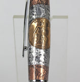 Selwyn Ballpoint with 1924 Farthing & Armour Plating