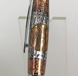 Selwyn Ballpoint with 1928 Farthing & Armour Plating