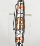 Selwyn Ballpoint with 1928 Farthing & Armour Plating