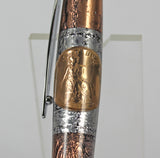 Selwyn Ballpoint with 1931 Farthing & Armour Plating