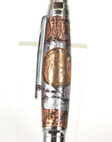 Selwyn Ballpoint with 1931 Farthing & Armour Plating