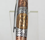 Selwyn Ballpoint with 1938 Farthing & Armour Plating