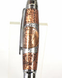 Selwyn Ballpoint with 1942 Farthing & Armour Plating