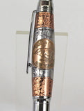 Selwyn Ballpoint with 1944 Farthing & Armour Plating