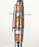 Selwyn Ballpoint with 1944 Farthing & Armour Plating