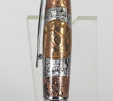 Selwyn Ballpoint with 1946 Farthing & Armour Plating