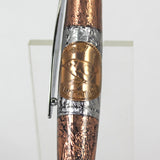 Selwyn Ballpoint with 1947 Farthing & Armour Plating