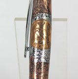 Selwyn Ballpoint with 1951 Farthing & Armour Plating