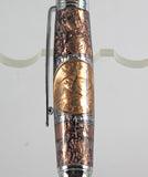 Selwyn Ballpoint with 1953 Penny Farthing & Armour Plating