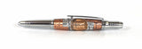 Selwyn Ballpoint with 1955 Farthing & Armour Plating