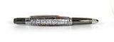 Selwyn Ballpoint with 1961 Sixpence & Armour Plating