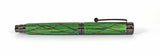 Trinity Mk 2 Fountain Pen in Green Serpentine