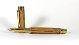 Trinity Mk2 in Bethlehem Olive wood