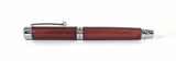 Trinity Mk 2 Chrome in Purpleheart