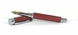 Trinity Mk 2 Chrome in Purpleheart