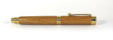 Trinity Mk 2 Fountain Pen in Whisky Cask Oak