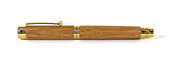 Trinity Mk 2 Fountain Pen in Whisky Cask Oak