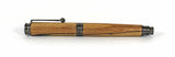 Trinity Gunmetal in Spalted Beech