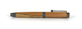 Trinity Gunmetal in Spalted Beech
