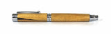 Trinity Mk 2 Chrome  in Spalted Beech