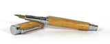 Trinity Mk 2 Chrome  in Spalted Beech