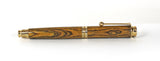 Trinity in Bocote / Mexican Rosewood