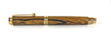 Trinity in Bocote / Mexican Rosewood
