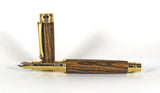 Trinity Mk 2 in Bocote / Mexican Rosewood