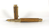 Trinity in Bocote / Mexican Rosewood